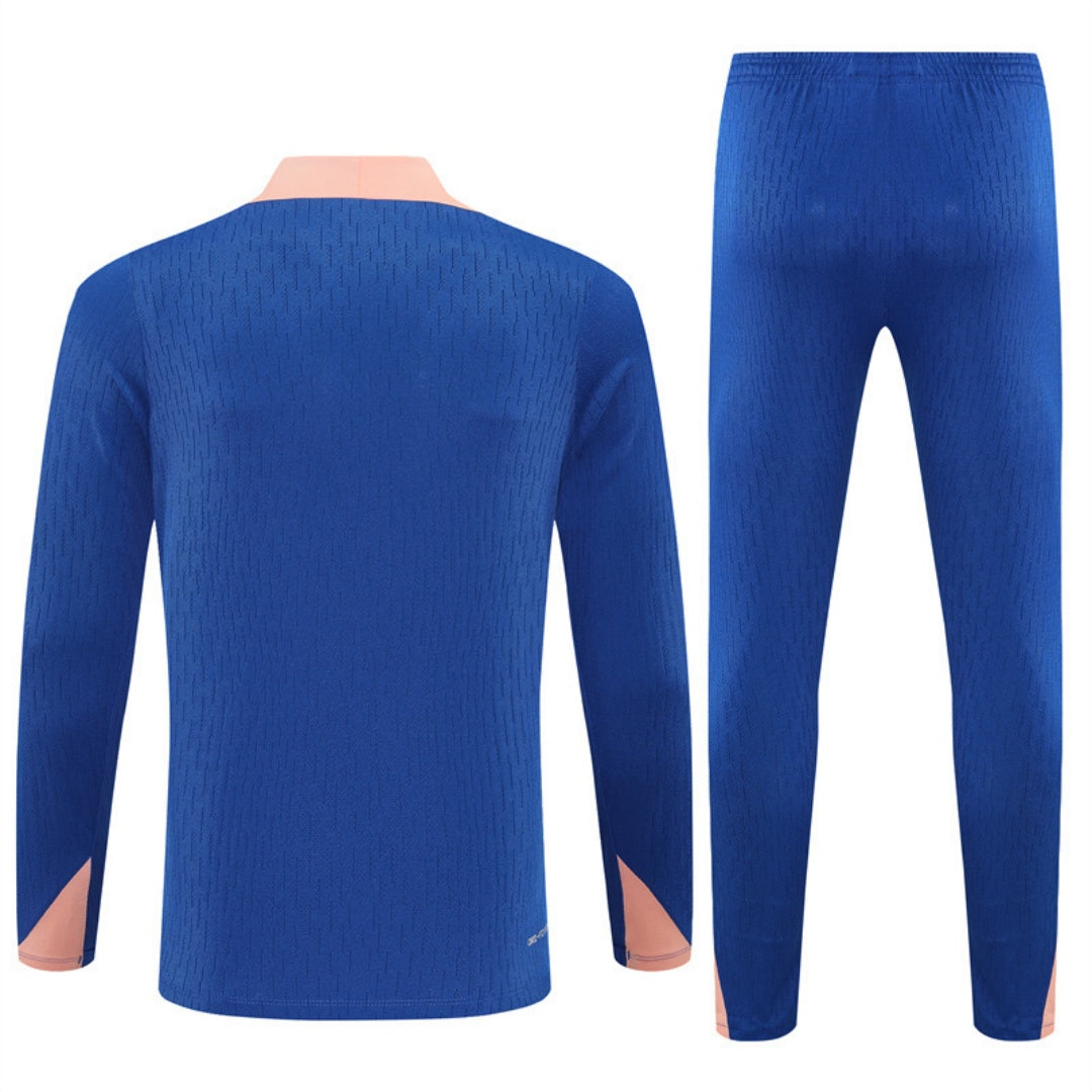 25/26 Ensemble France blue — vue 2