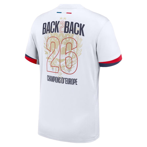 Maillot 25/26 PSG Extérieur Champions -fan…