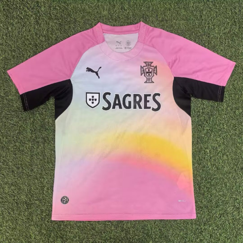 Maillot 26/27 Portugal Spécial colourful — vue 1