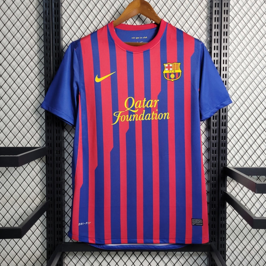Maillot 11/12 Barcelone Retro — vue 1