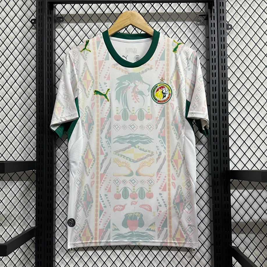 Maillot 25/26 Domicile Sénégal Extérieur — vue 1