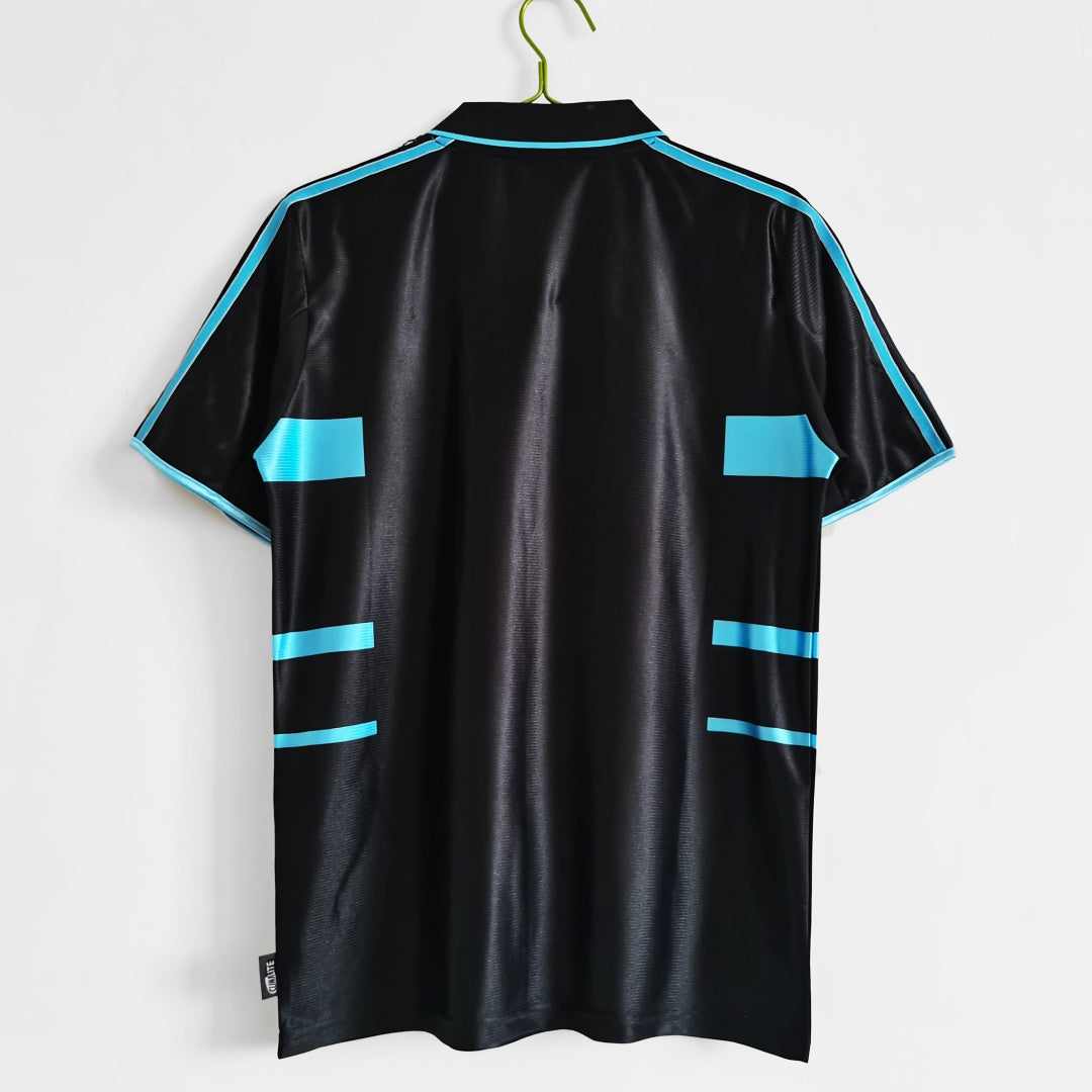 1999-2000 Marseille Third Retro — vue 2