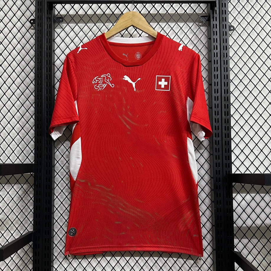 Maillot 25/26 Domicile Suisse Domicile — vue 1