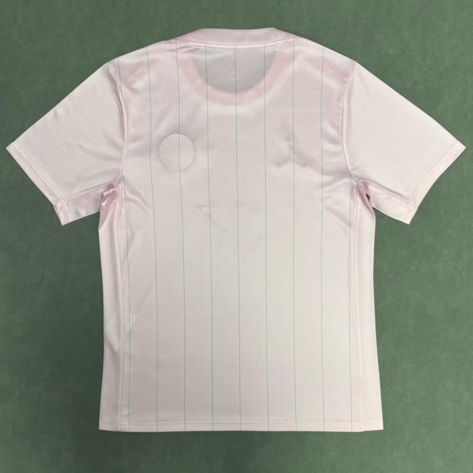 Maillot 25/26 PSG Spécial Rose A — vue 2