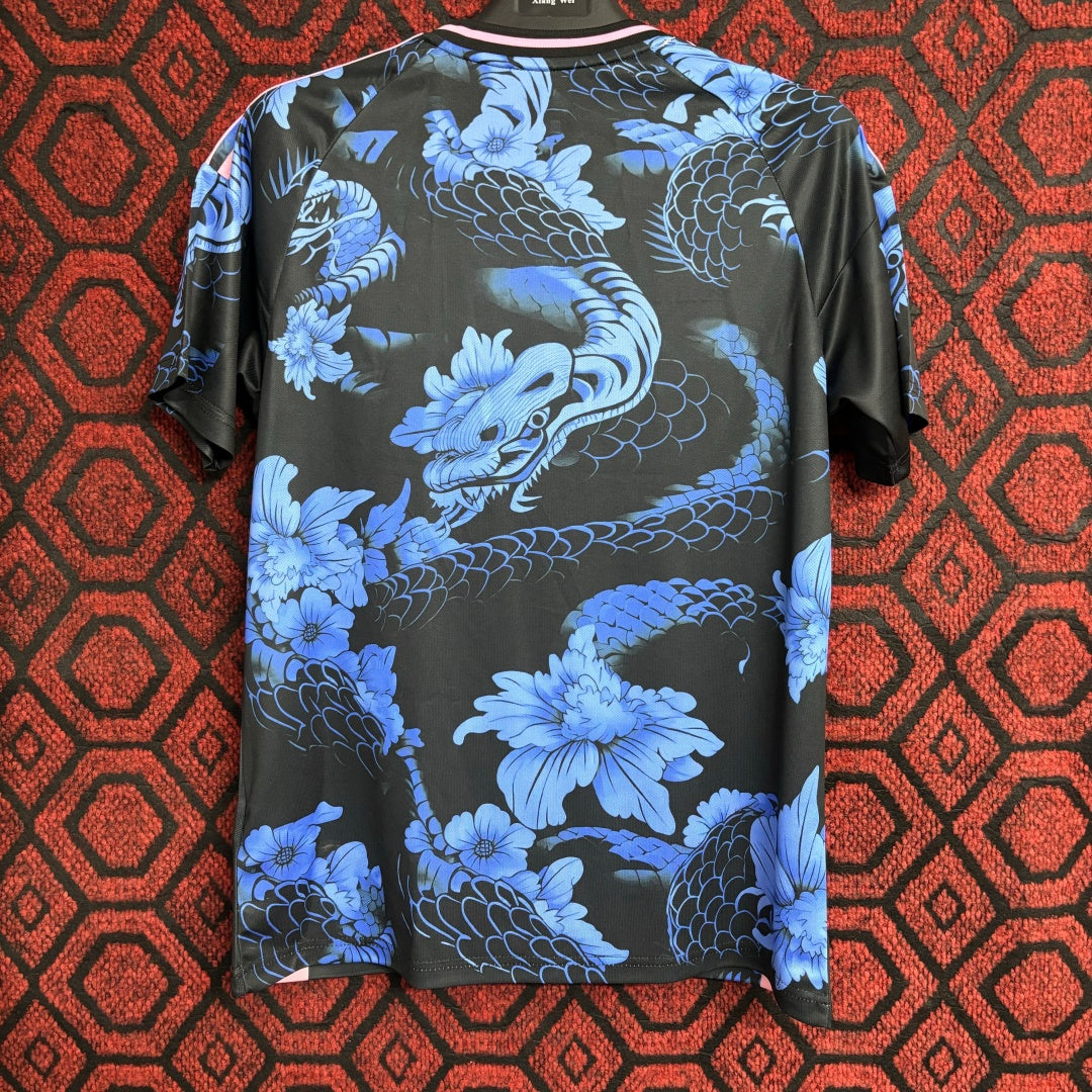 Maillot 24/25 japon Spécial dragon f — vue 2