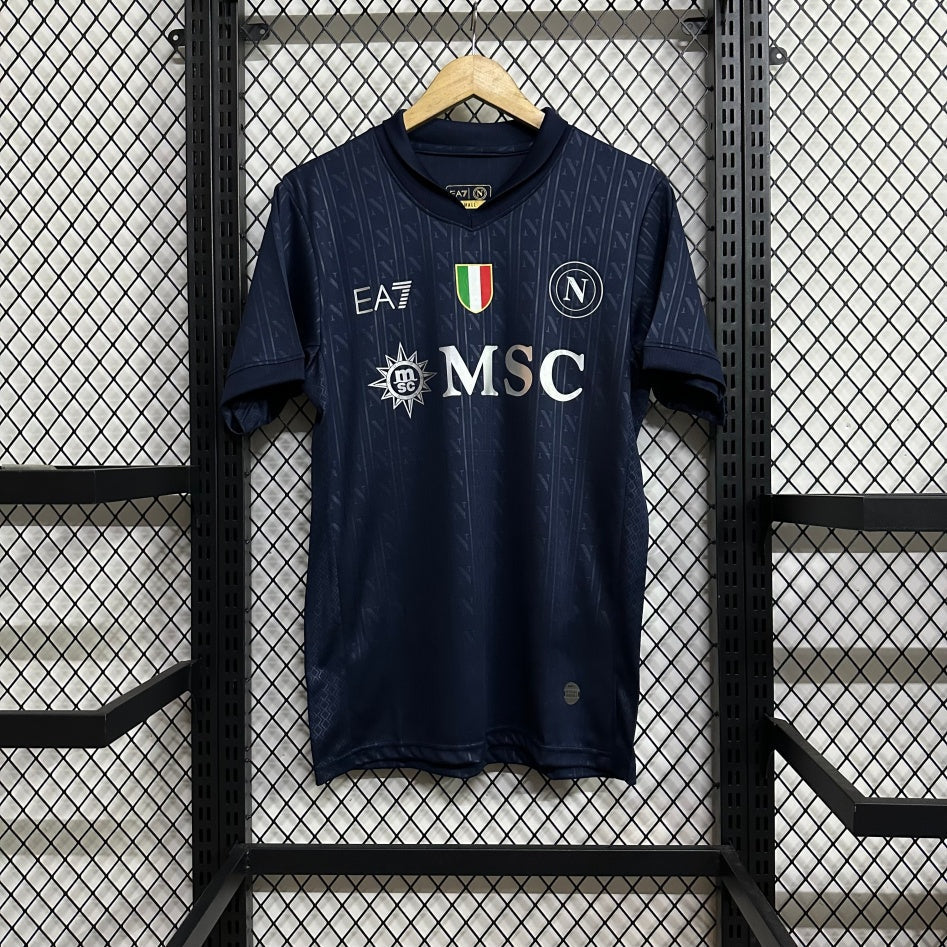 Maillot 25/26 Naples Third Extérieur — vue 2