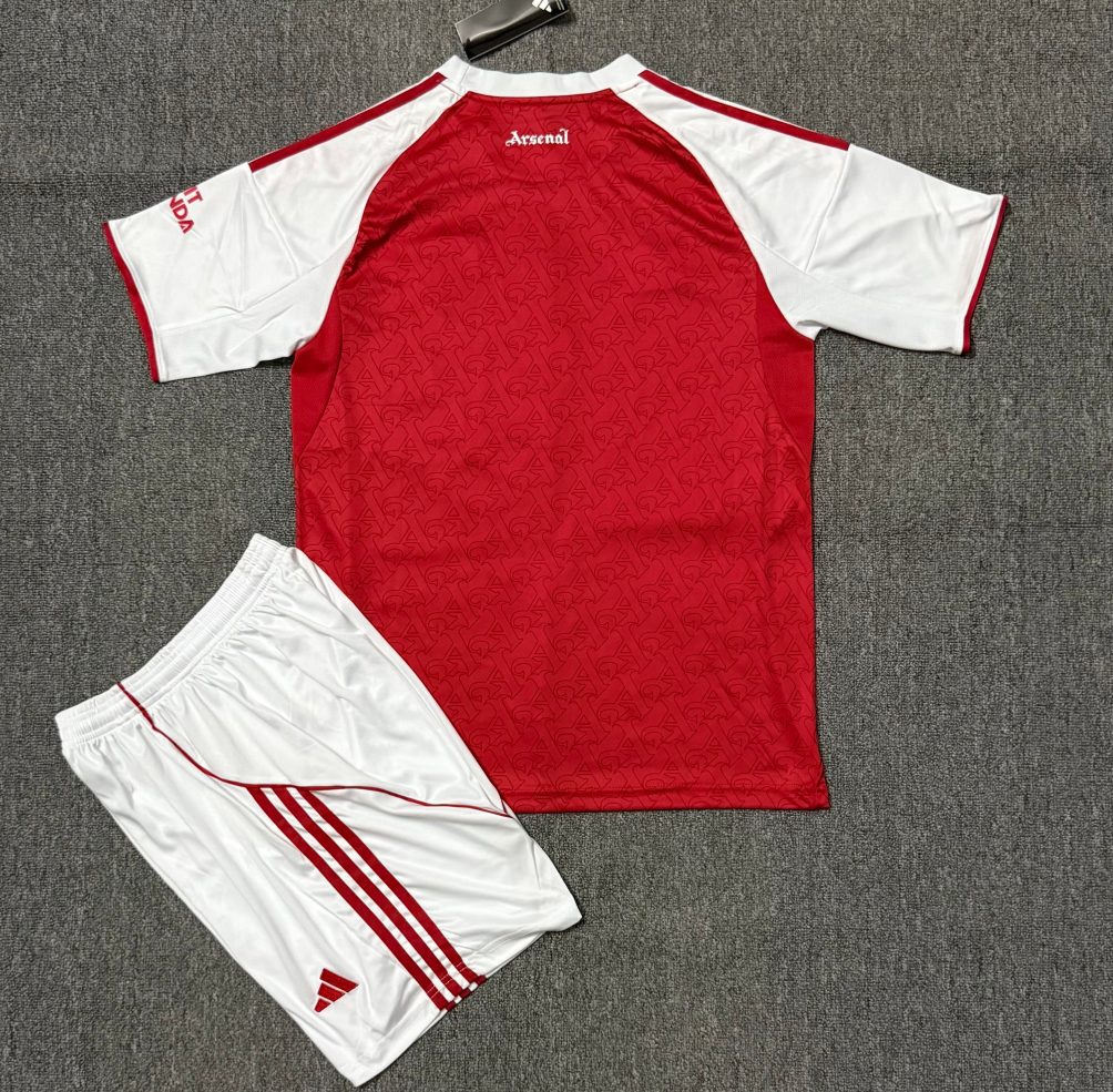 25/26 Ensemble Enfant Arsenal Domicile — vue 2