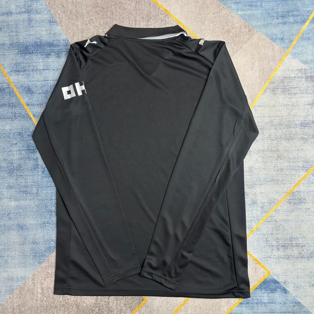 Maillot 25/26 Manchester City Extérieur Manches Longues — vue 2