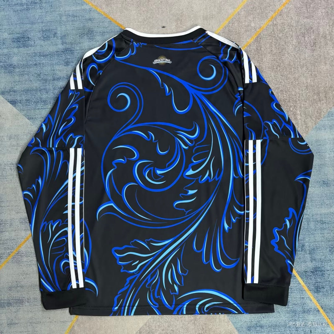 Maillot 25/26 Argentine Extérieur Manches Longues — vue 2