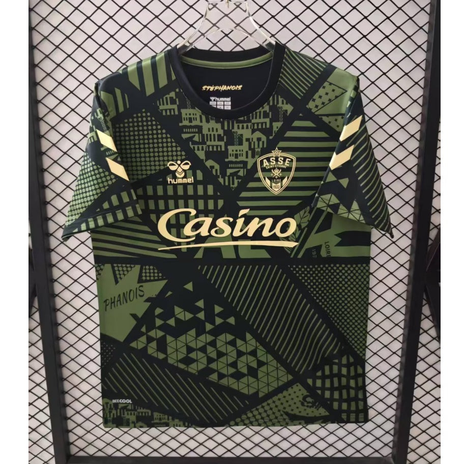 Maillot 26/27 Saint Etienne Third — vue 1