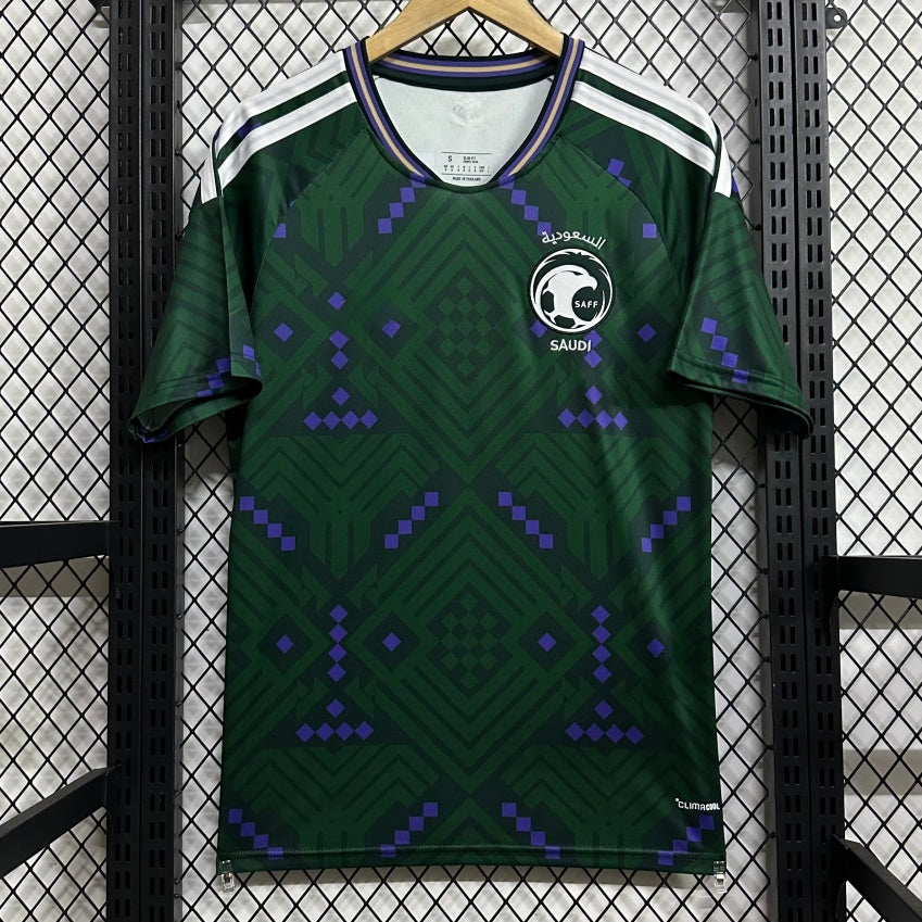 Maillot 25/26 Saudi Arabia Domicile — vue 1