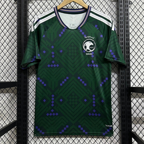 Maillot 25/26 Saudi Arabia Domicile