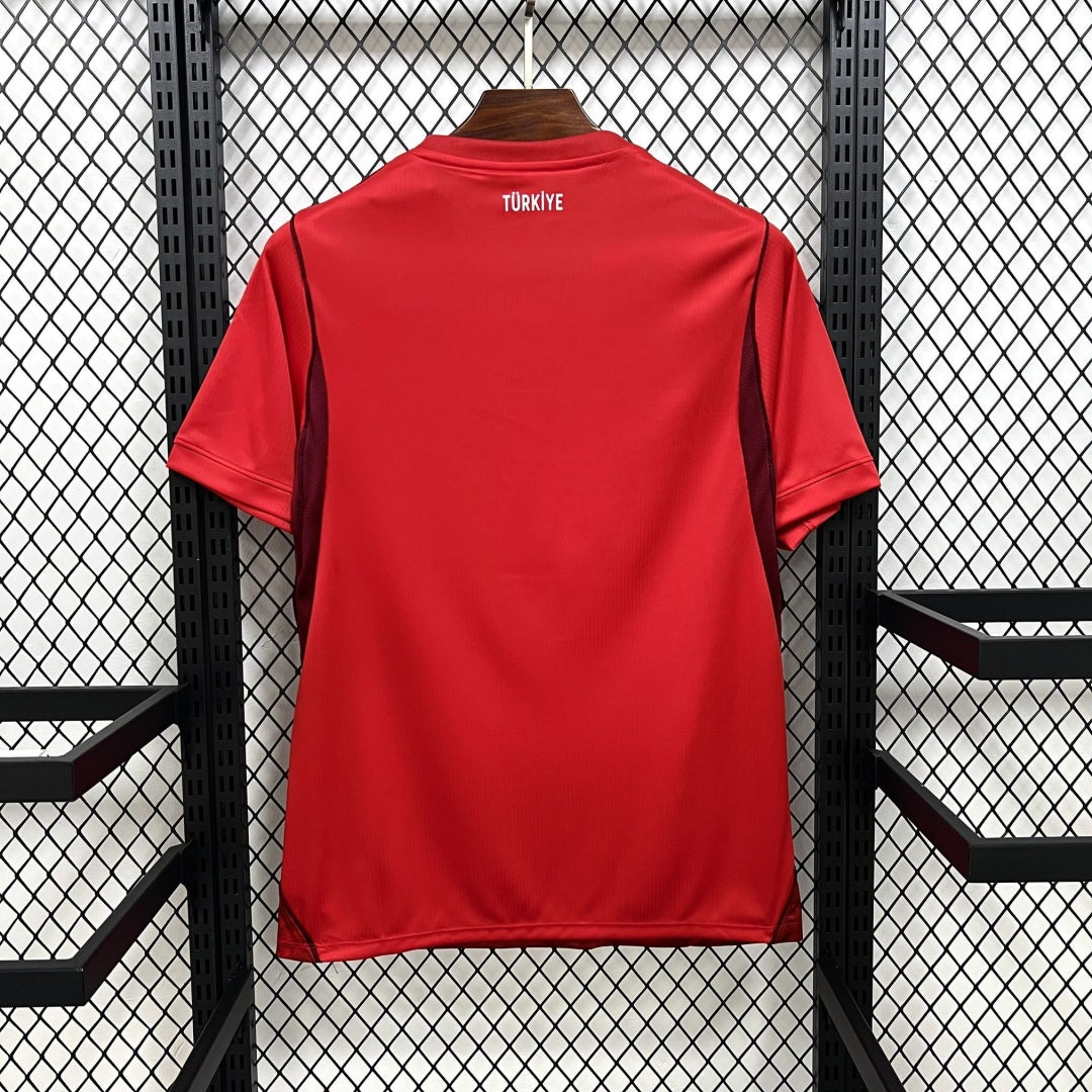 Maillot 2026 Turkey Domicile — vue 4