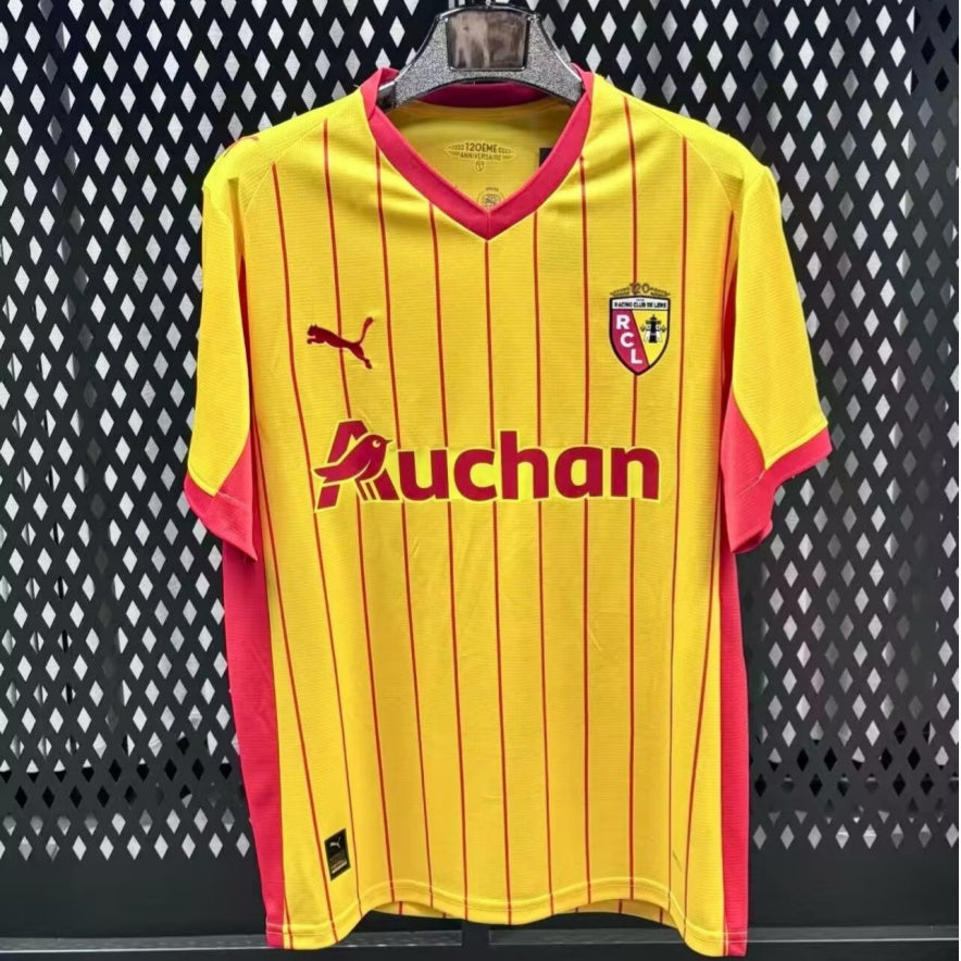 Maillot 25/26 RC Lens Domicile I — vue 3