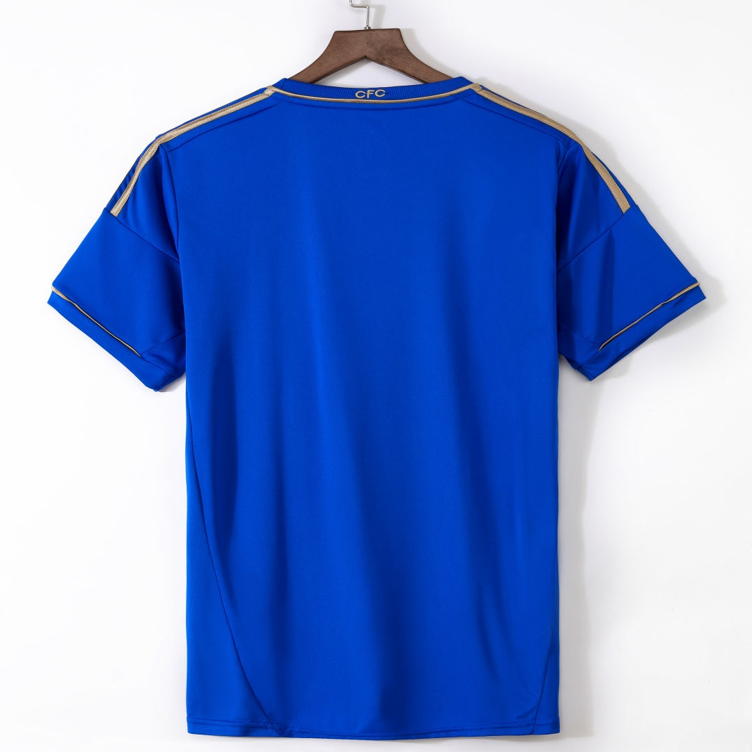 2012-2013 Maillot Chelsea Domicile Retro — vue 2