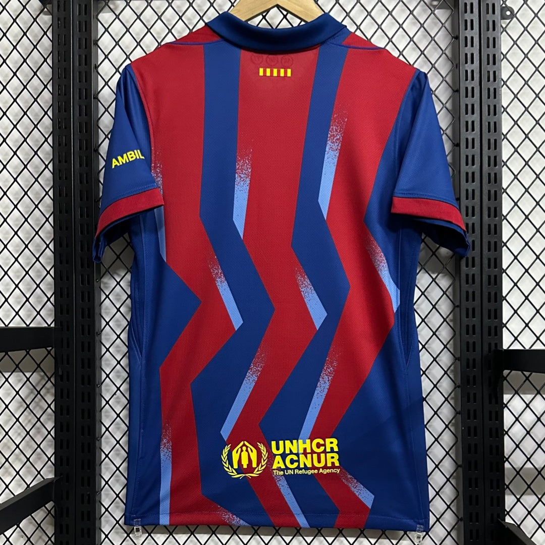 Maillot 25/26 Barcelone Fourth Spécial — vue 2