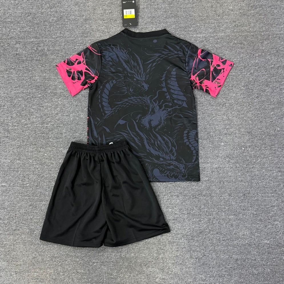 25/26 Ensemble Enfant Barcelone Spécial black — vue 2