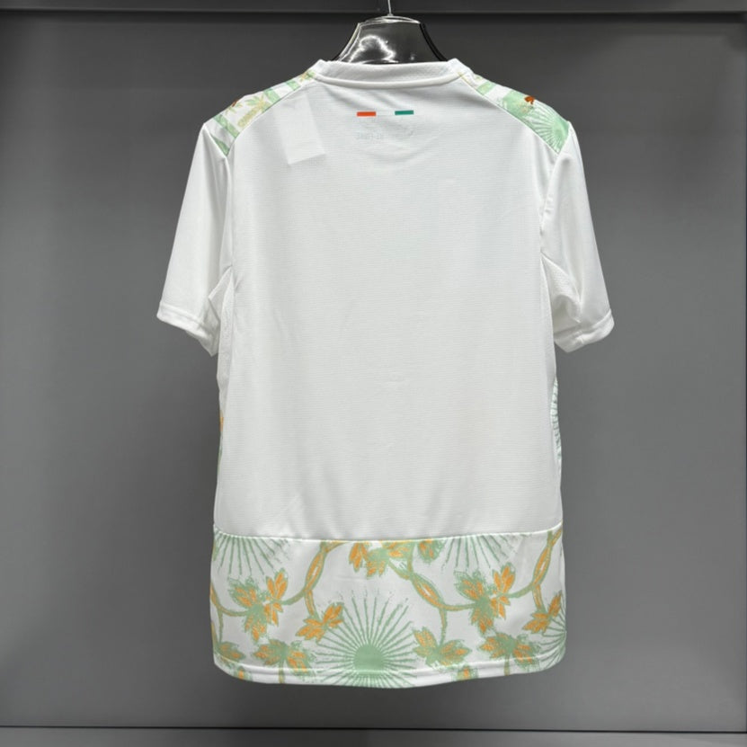Maillot 2026 Côte d'Ivoire Extérieur — vue 2