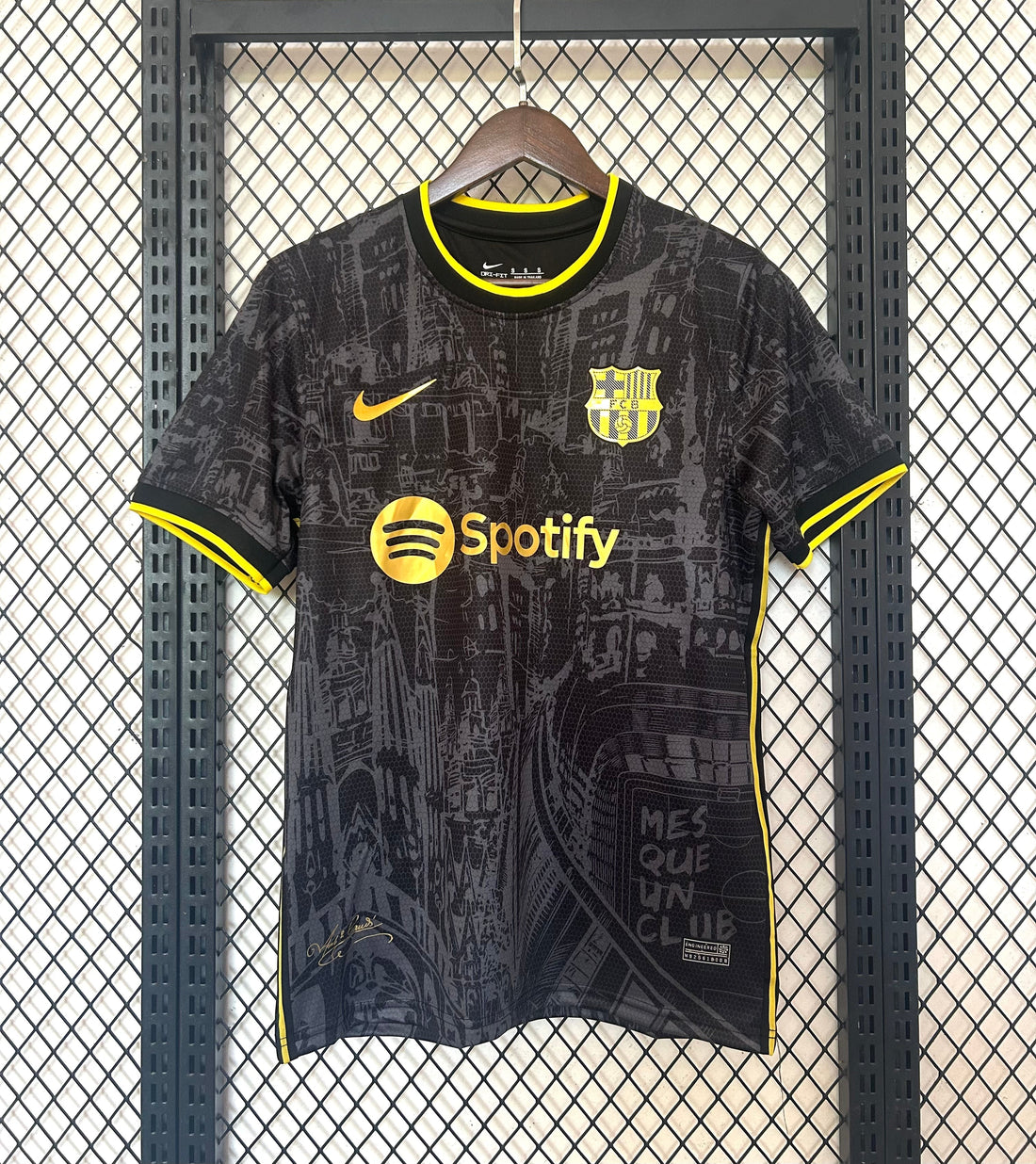 Maillot 24/25 Barcelone Spécial — vue 1