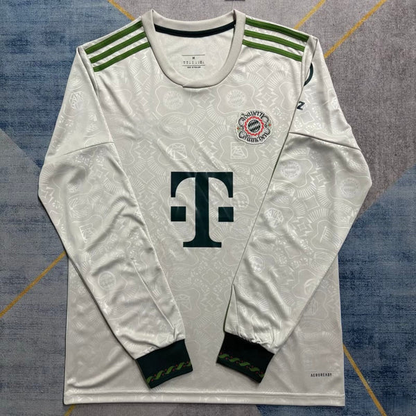 Maillot 25/26 Bayern Munich Third Manches…