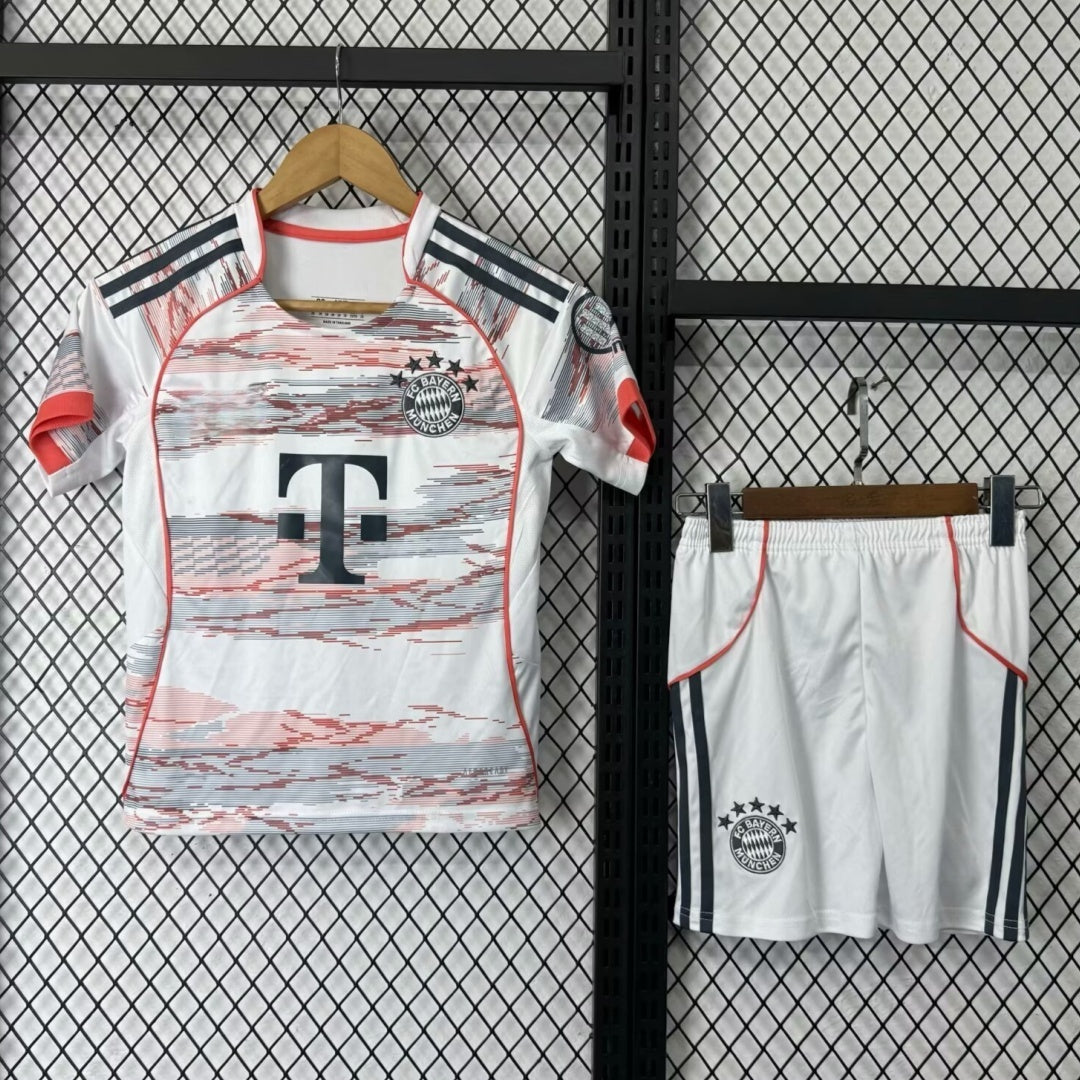 Ensemble 25/26 Bayern Munich Extérieur Adult — vue 1