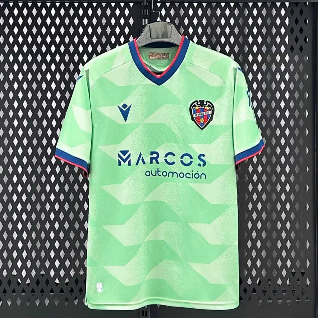 Maillot 25/26 Levante Third green — vue 1