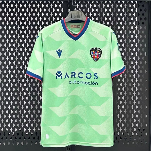 Maillot 25/26 Levante Third green
