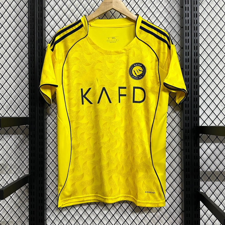 25/26 Maillot AL-NASSR Domicile — vue 1