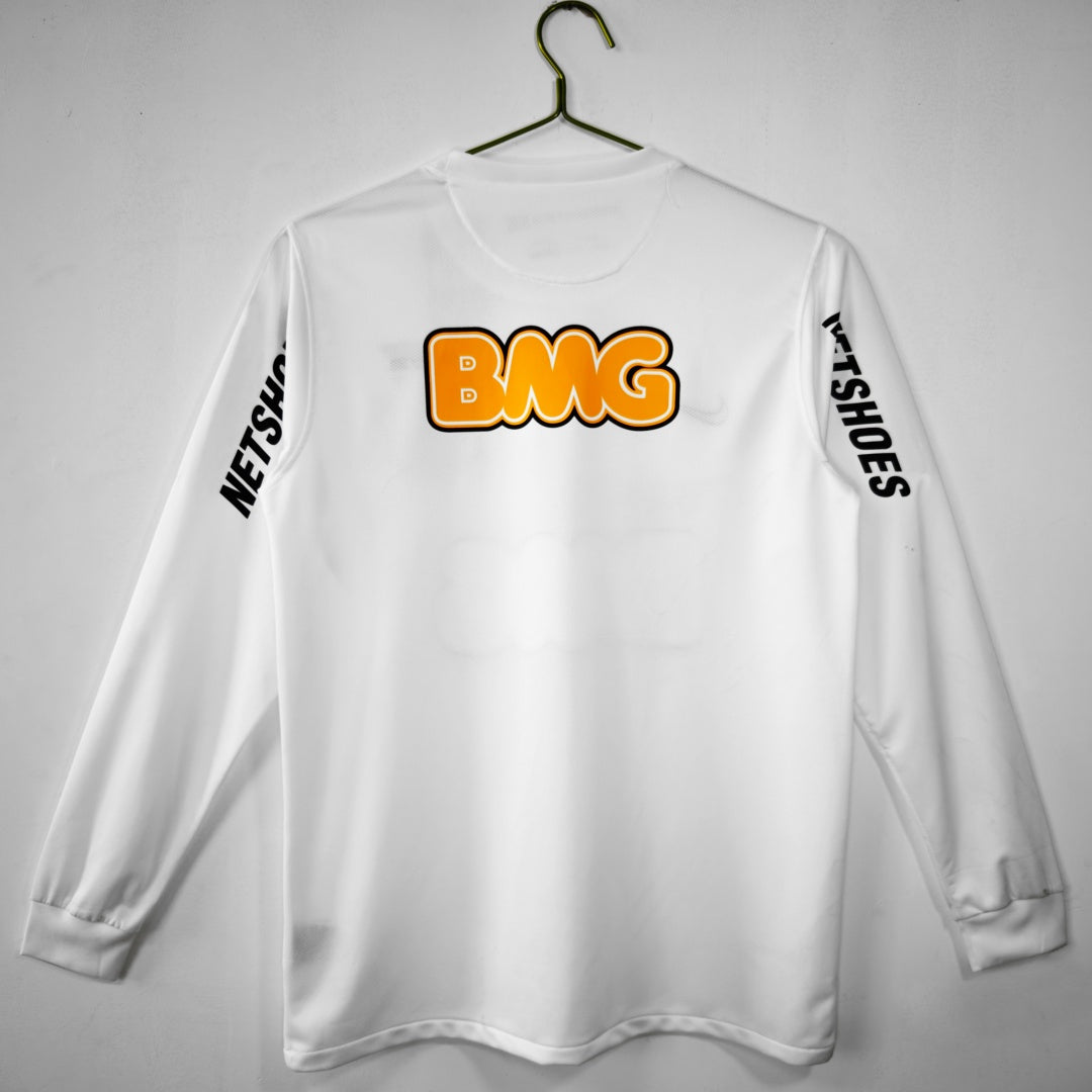 Maillot 2011/2012 Santos Retro  Manches Longues — vue 2