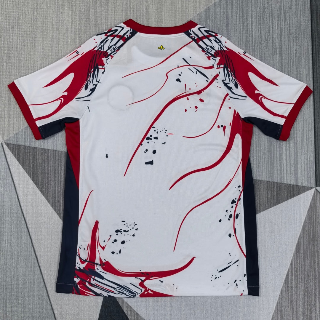 Maillot 25/26 PSG Spécial white B — vue 4