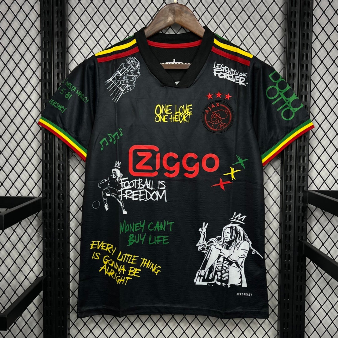 21/22 Maillot AJAX Spécial — vue 1