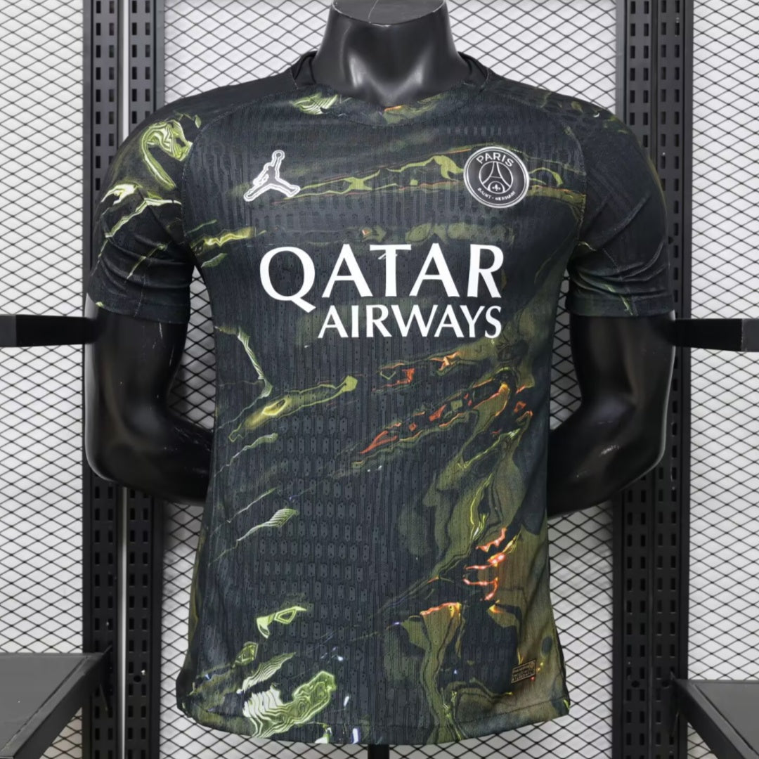 Maillot 25/26 PSG Night Edition Stadium player — vue 1