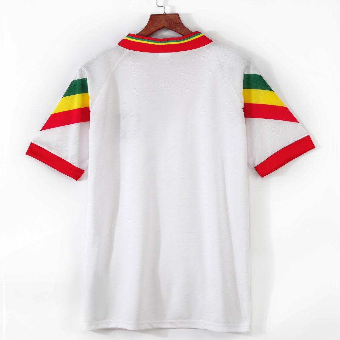 1992-1994 Portugal Extérieur maillot Retro — vue 2