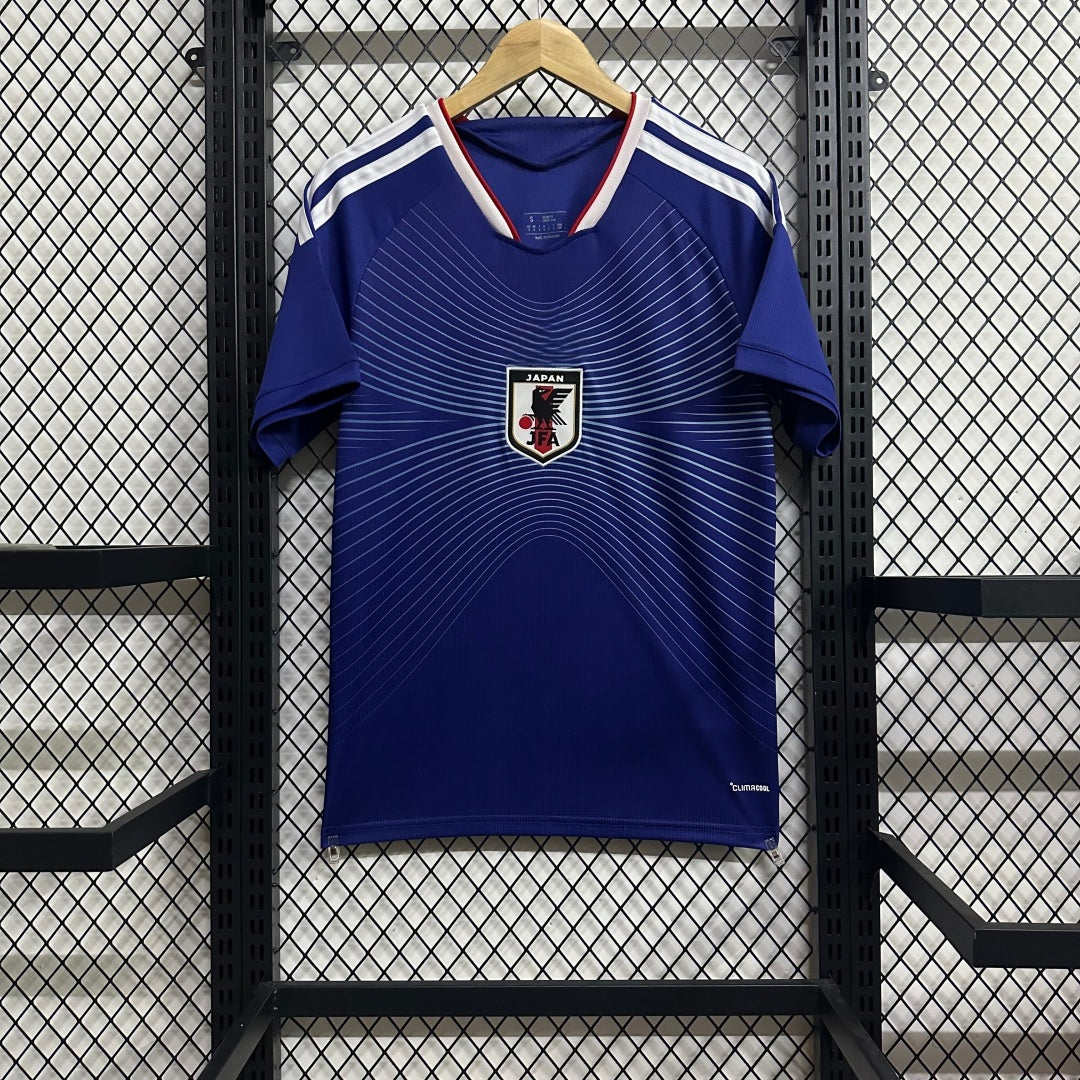 Maillot 25/26 Japon Domicile A — vue 1
