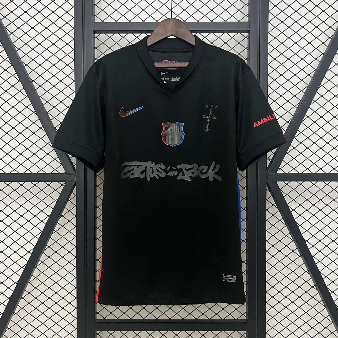 Maillot 24/25 Barcelone Extérieur Spécial — vue 1