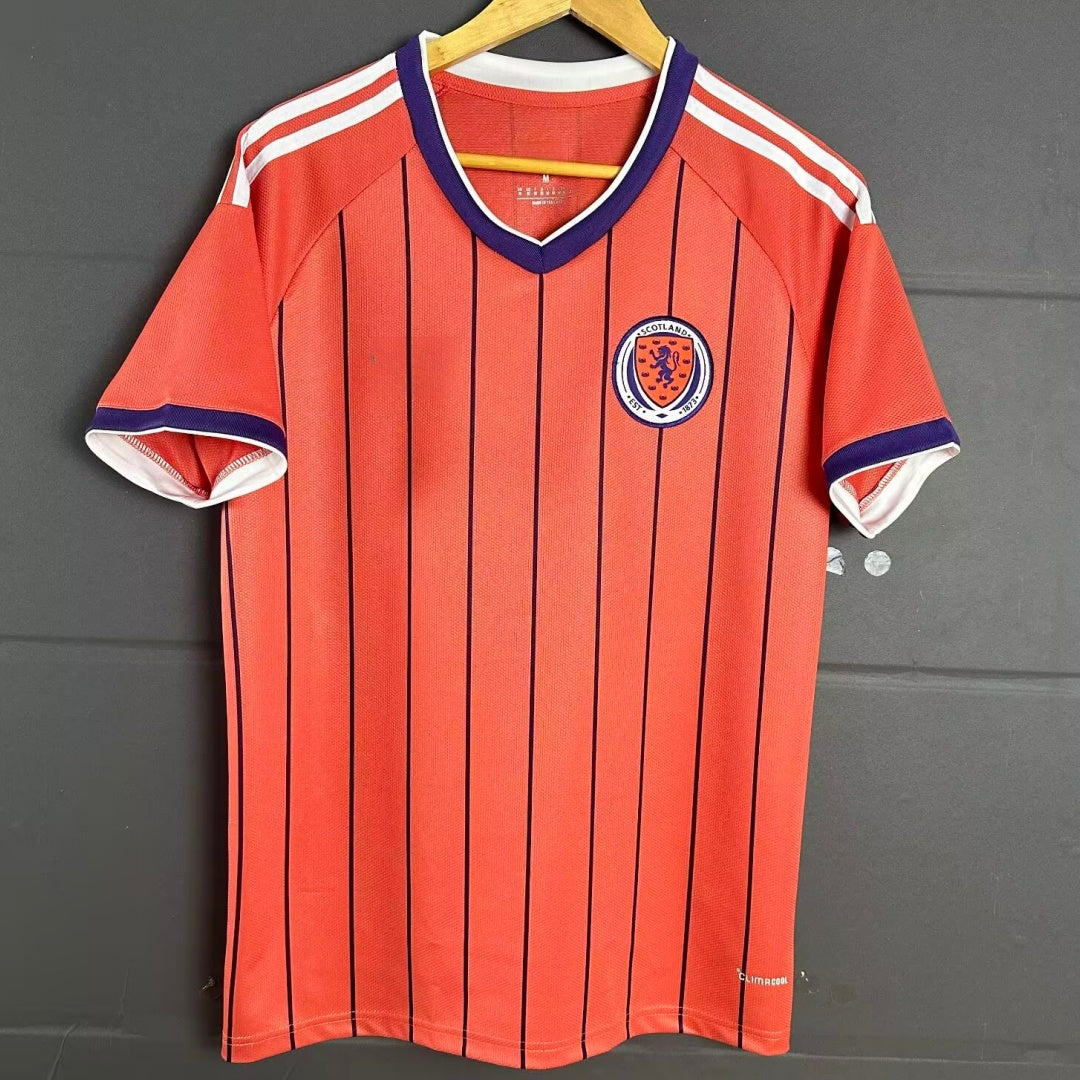 Maillot 25/26 Écosse Extérieur — vue 1