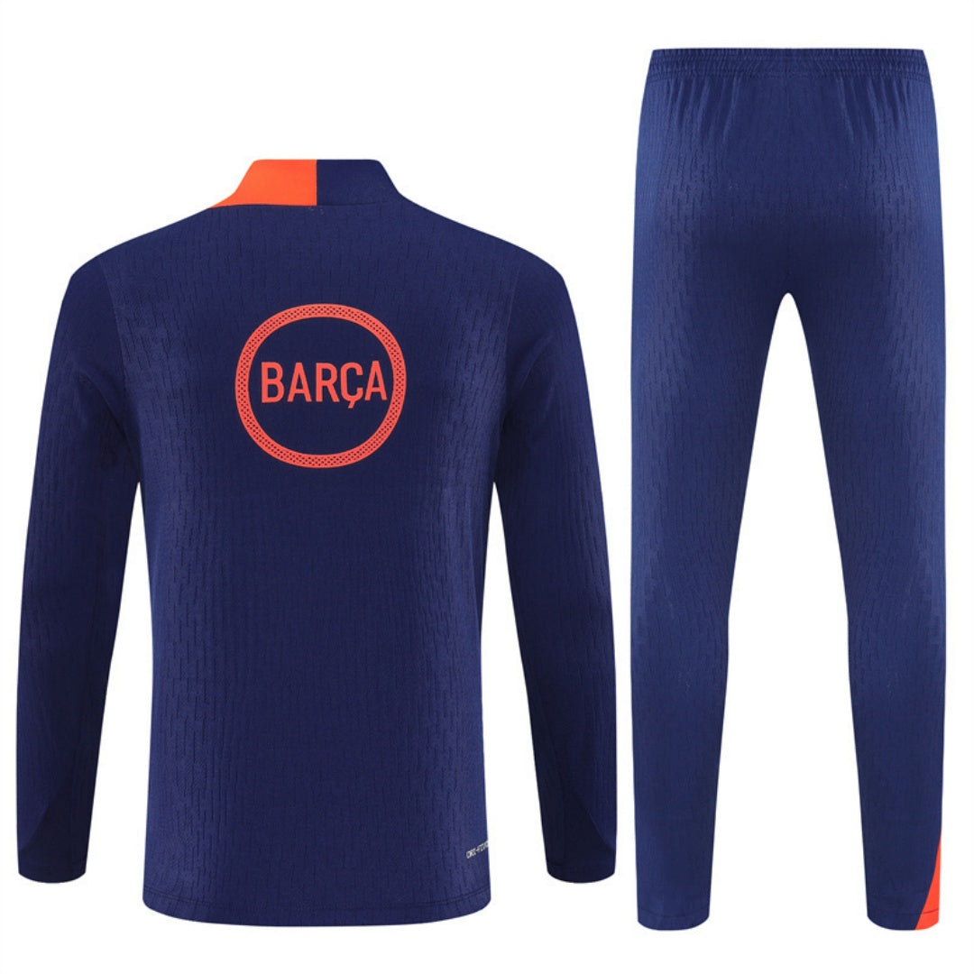 25/26 Ensemble Barcelone blue Spécial — vue 2