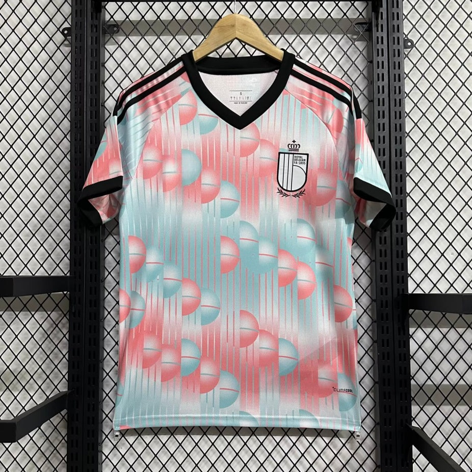 Maillot 25/26 Domicile Belgique Extérieur — vue 1