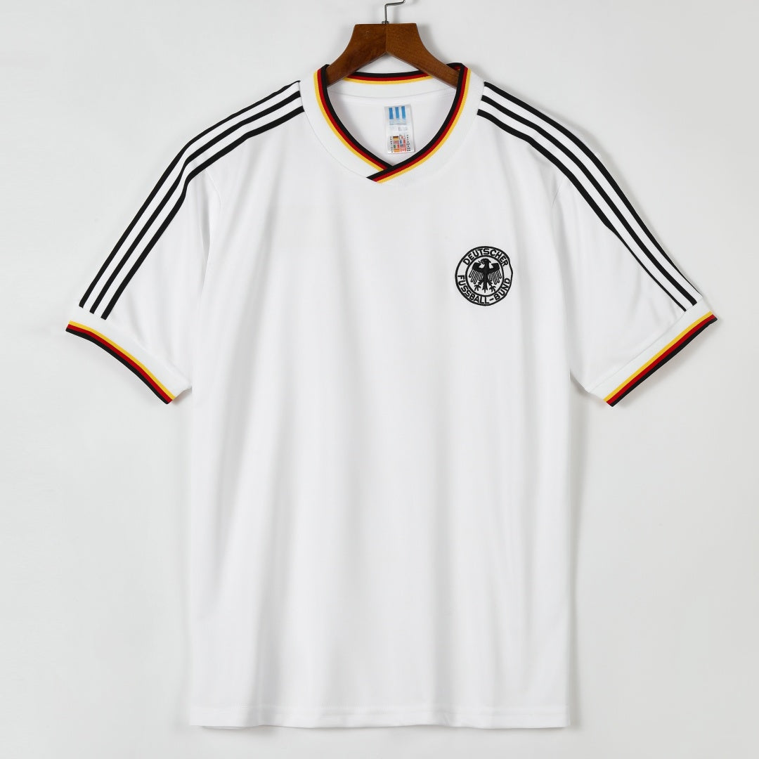 1986 Allemagne Domicile Retro — vue 1