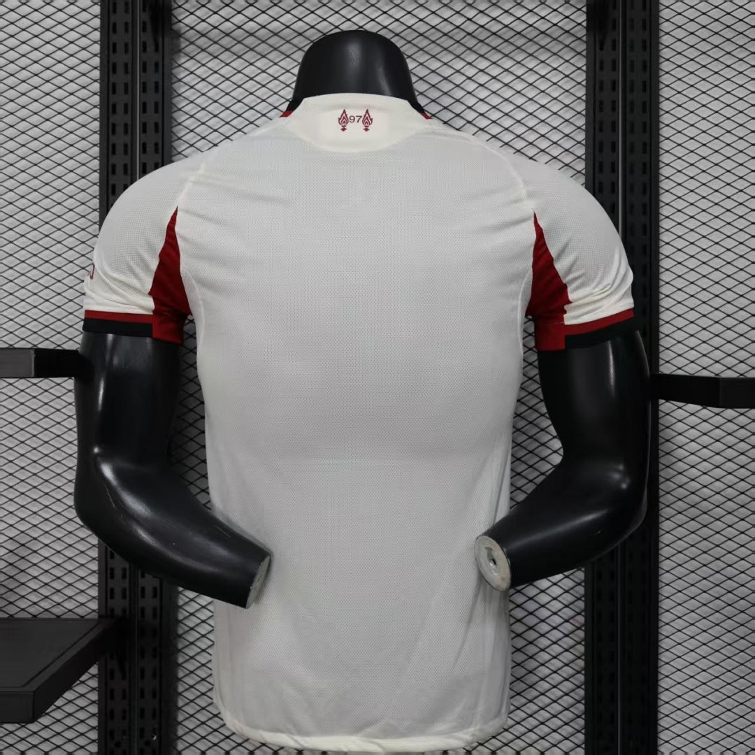 Maillot 25/26 Liverpool Extérieur player — vue 2