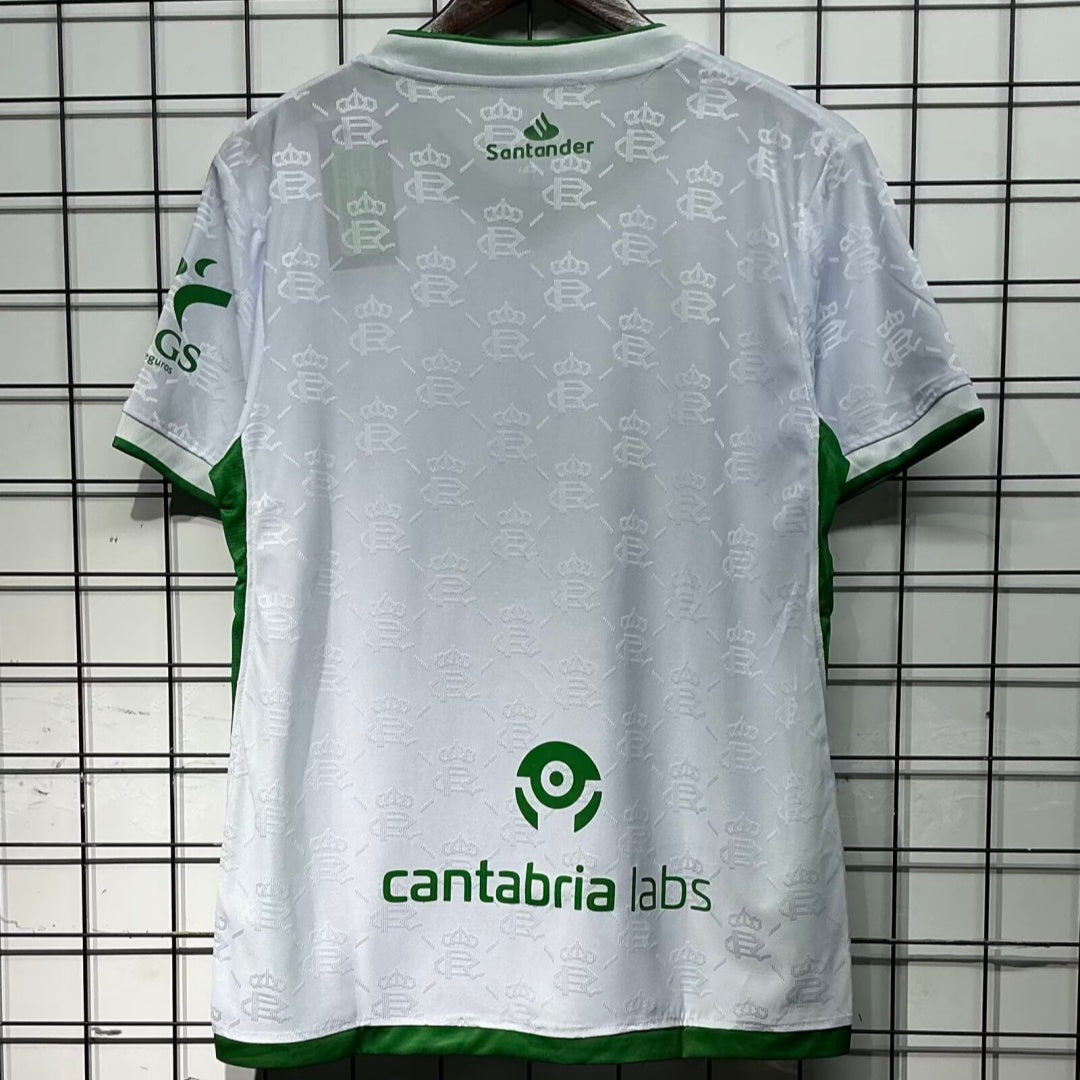 Maillot 25/26 santander Domicile — vue 2