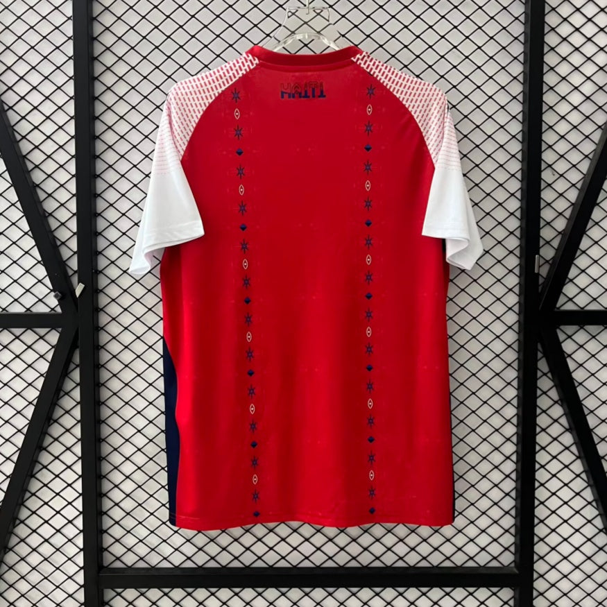 Maillot 25/26 Haiti Third — vue 2