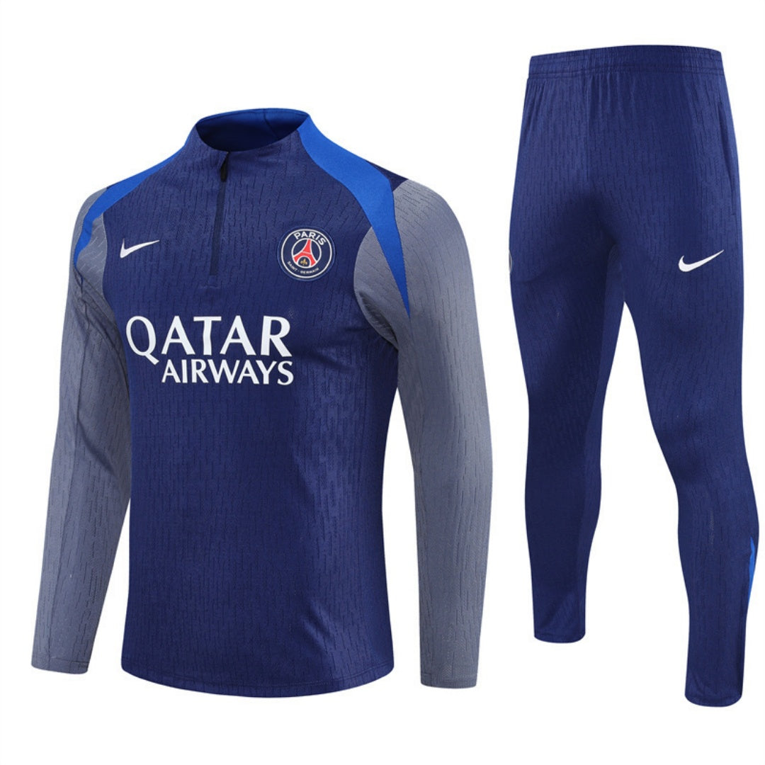 25/26 Ensemble PSG blue Spécial — vue 1