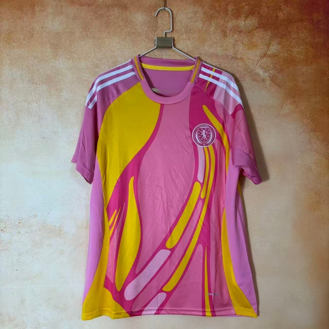 Maillot 24/25 Écosse Extérieur — vue 1