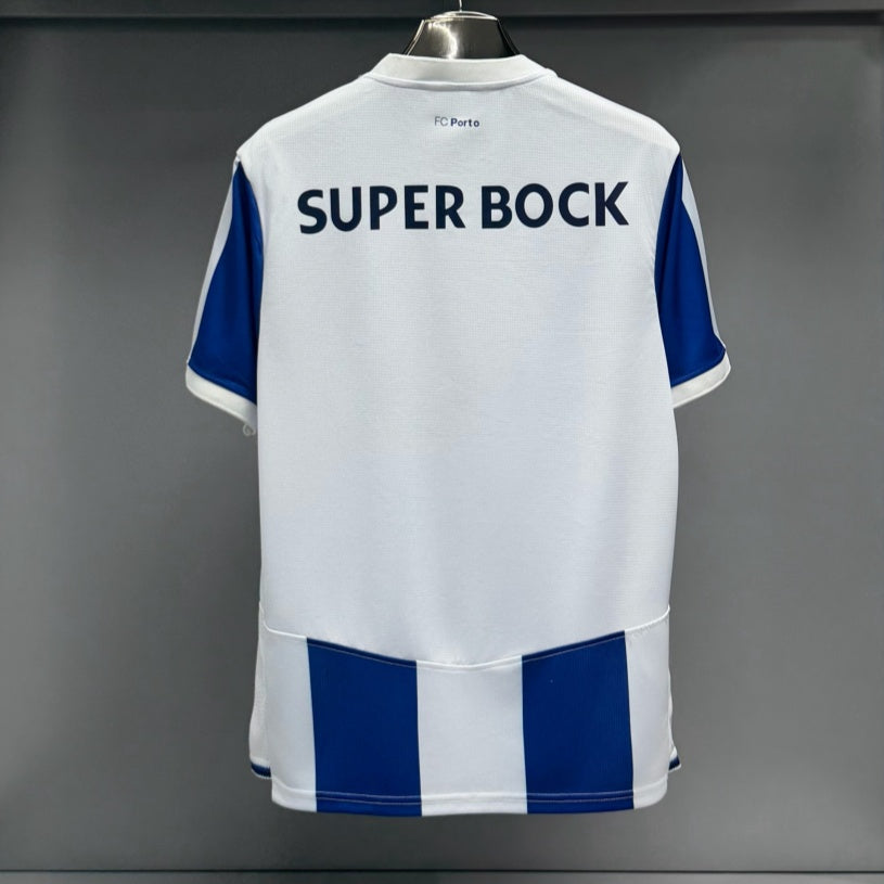 Maillot 26/27 Porto Domicile — vue 2