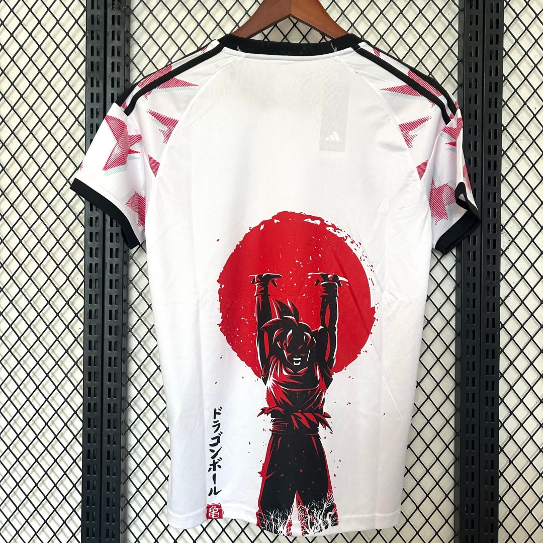 Maillot 2024-2025 japon anime Spécial style L — vue 2