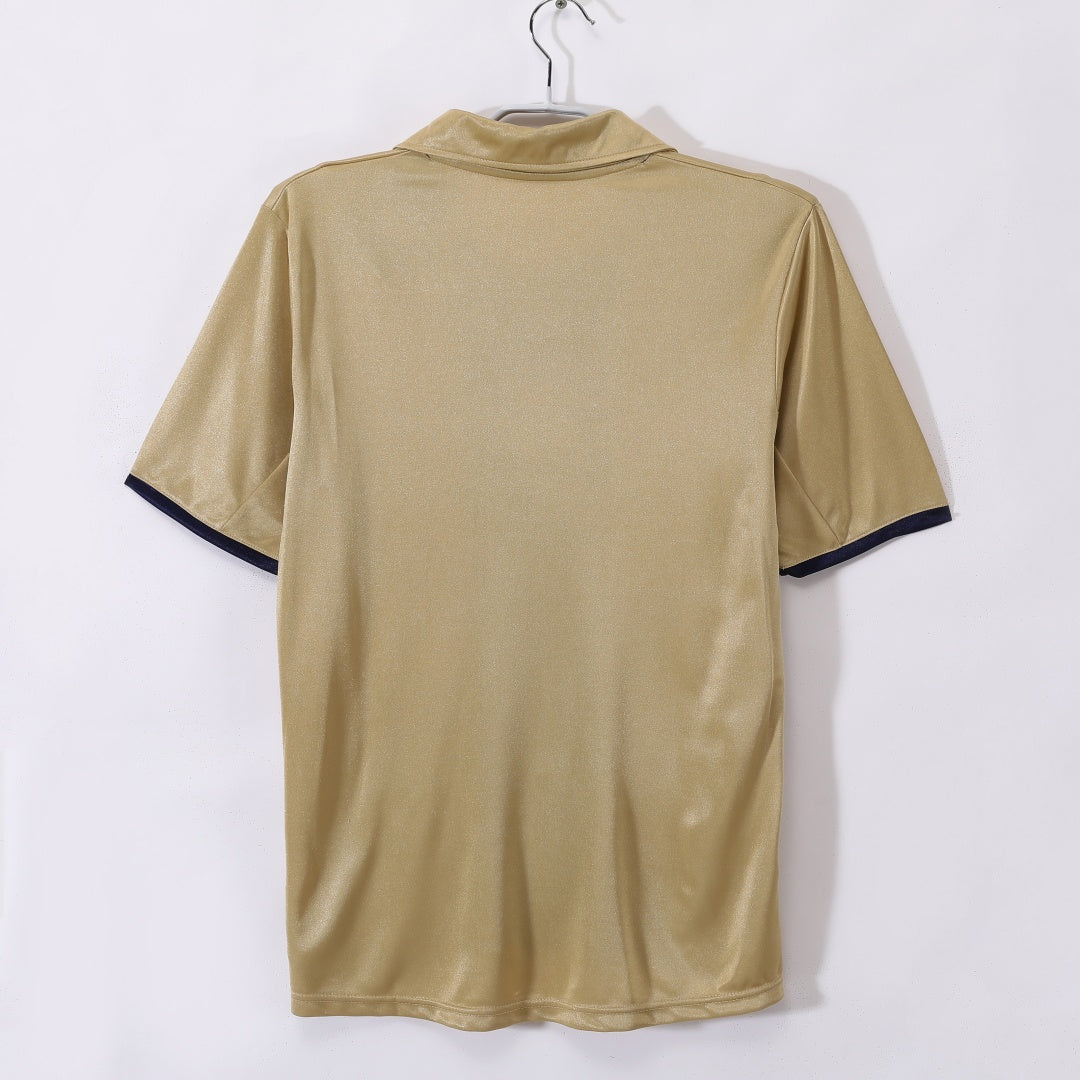 2001-2002 Maillot Barcelone Extérieur Rétro — vue 2