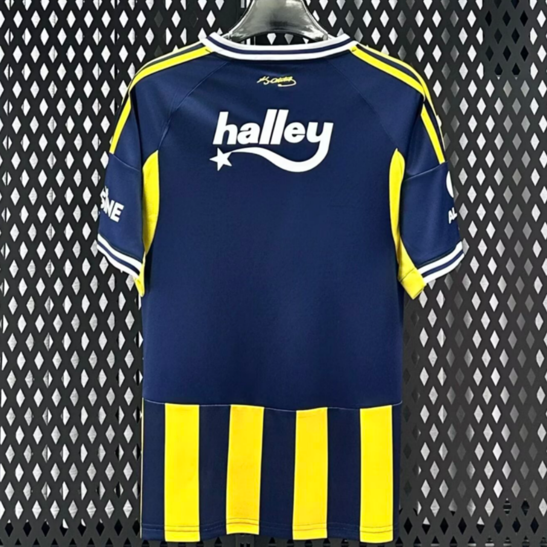 Maillot 25/26 Fenerbahce Domicile — vue 2