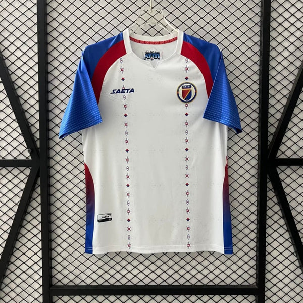 Maillot 25/26 Haiti Extérieur