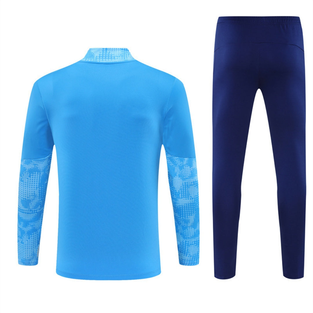 25/26 Ensemble Manchester City blue — vue 2